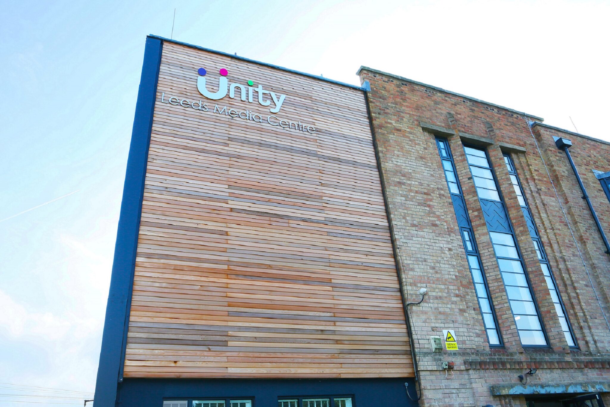 Unity Business Center